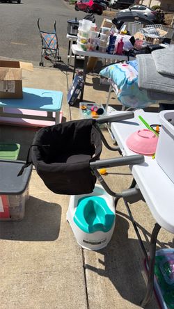 High chair