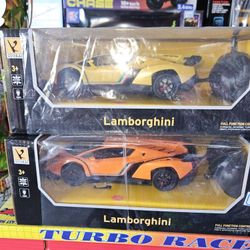 New Remote Control Cars $16 Each