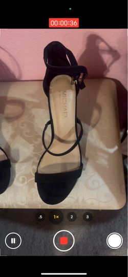 MK heels