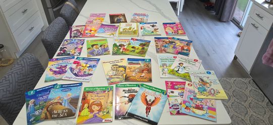 Children's Books - $2 each