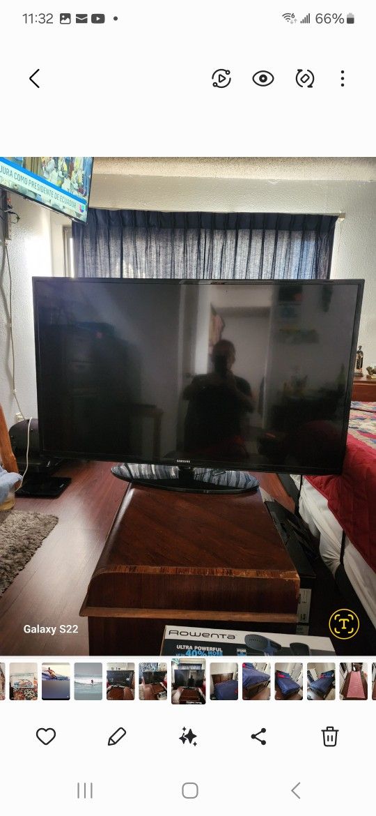 Samsung TV ๐บ