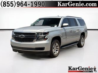 2019 Chevrolet Suburban