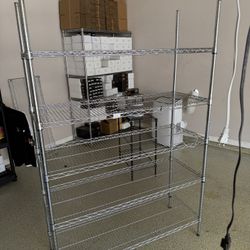 Garage Shelves 