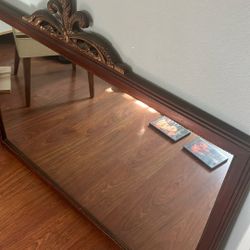 Antique Mirror