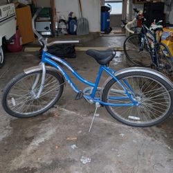 Women's Single Speed Bike