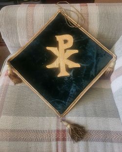 Antique Religious Church Decor