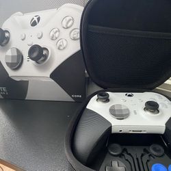 Xbox Elite Series 2 With Accessories 