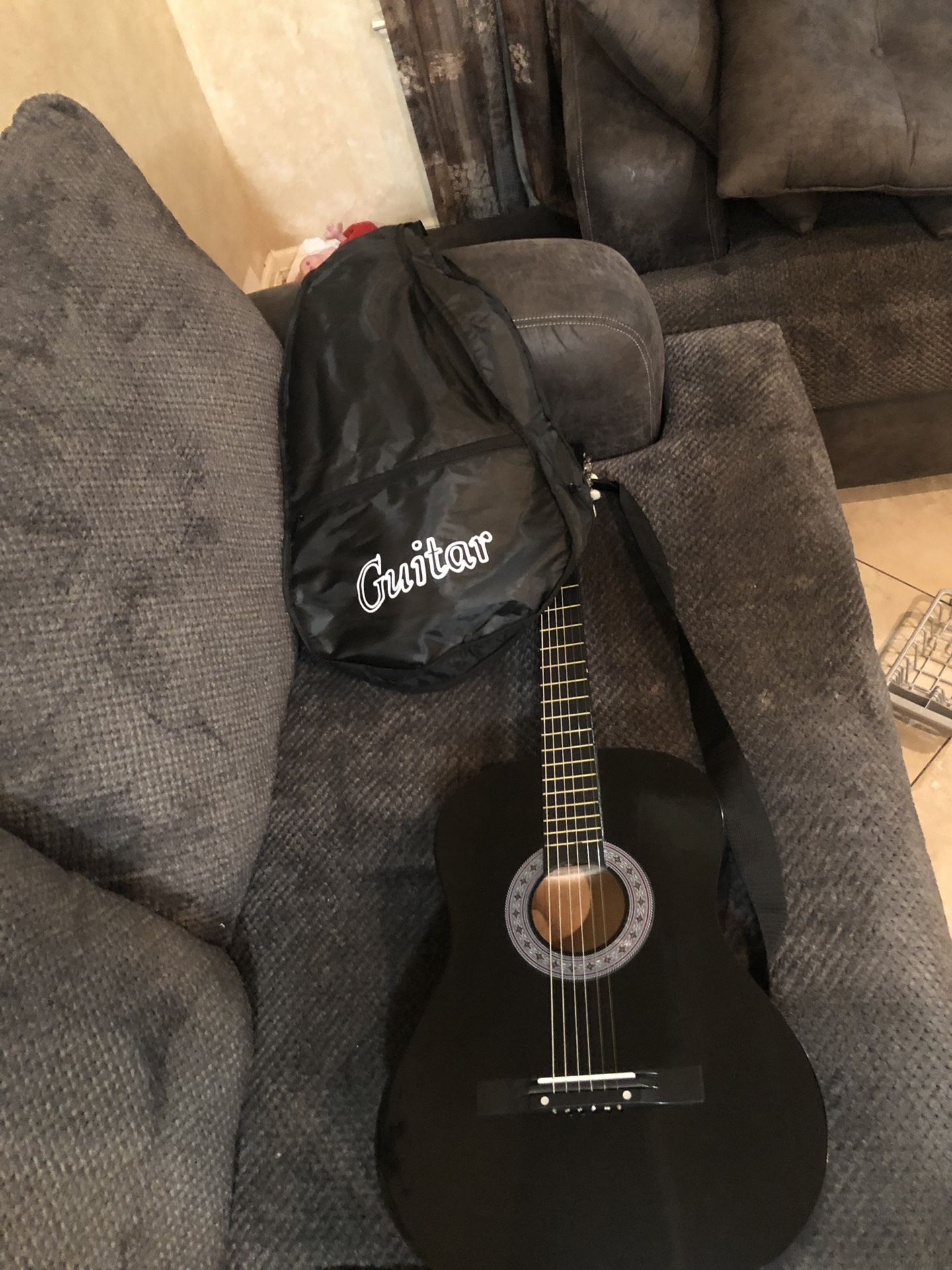 Acoustic guitar