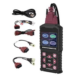 FXTUL MOTORCYCLE DIAGNOSTIC TOOL