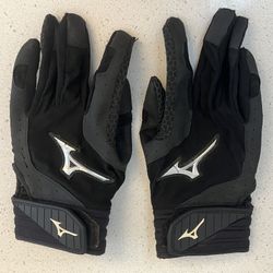 Mizuno Jennie Finch Softball Batting Gloves Women’s Medium