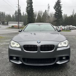 2014 BMW 535xi
