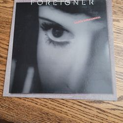 Foreigner  Inside Informatlon