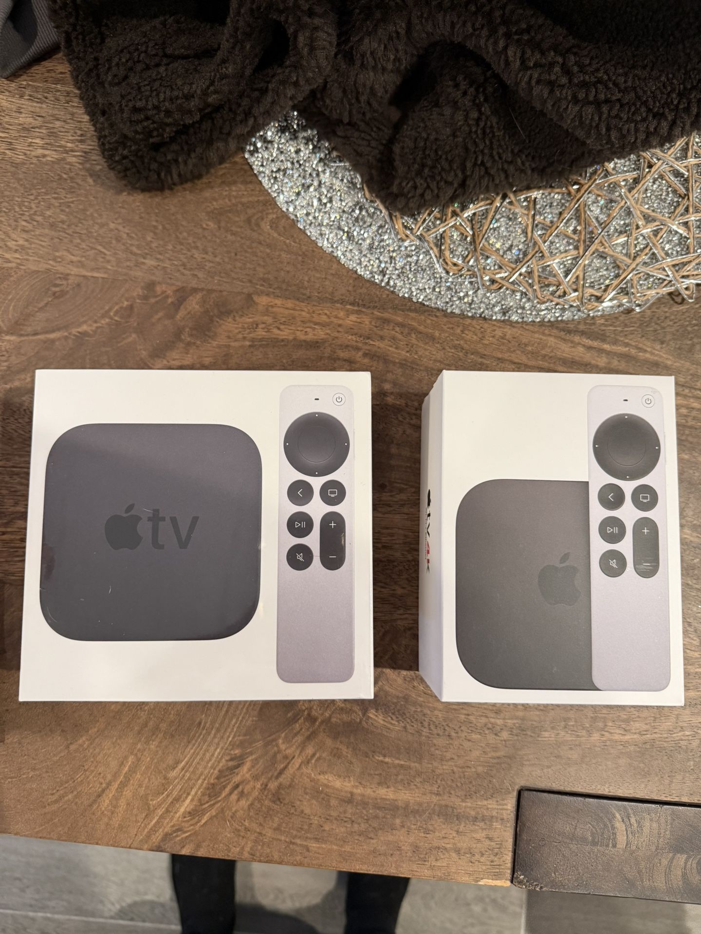 Apple TV.