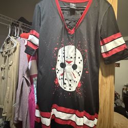 Friday The 13th Dress 