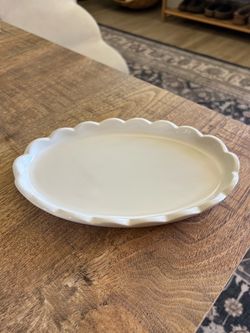Scallop Tray