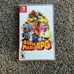 Super Mario RPG