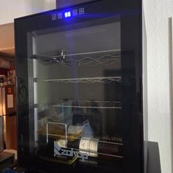 16 bottle Wine fridge
