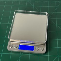 Digital Scale 3000g (More than 6lbs) Capacity Precision