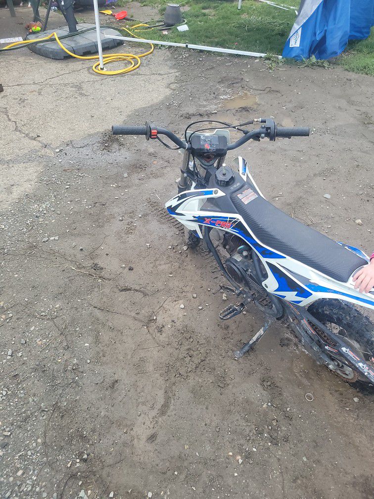 Dirt Bike X Pro 110cc