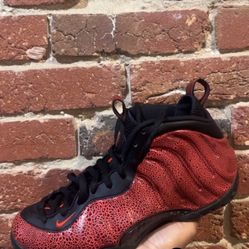 Foamposite Cracked Lava Size 9