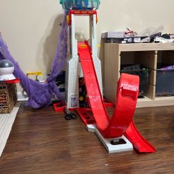 Paw Patrol Lookout Huge Tower With Box