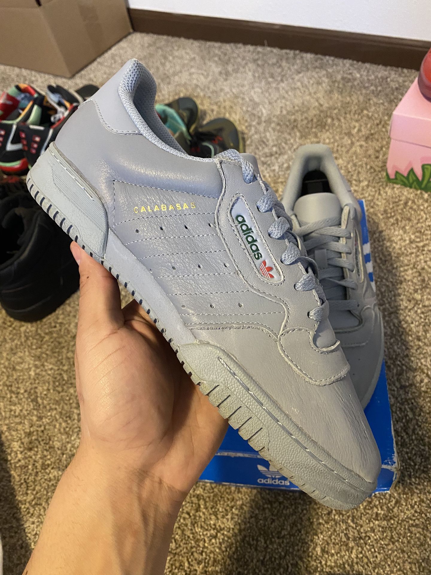 Yeezy Powerphase