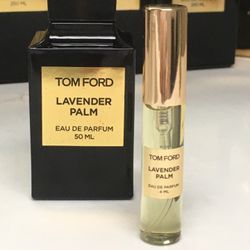 Tom Ford Lavender Palm 4ml Atomizer