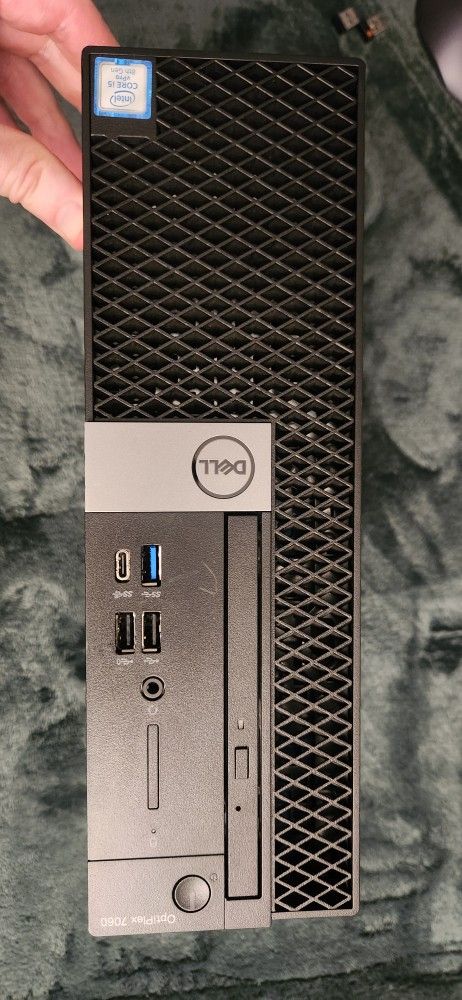 Dell Optiplex 7050 i5 8500, 32GB Ram, 256GB Nvme Windows 10
