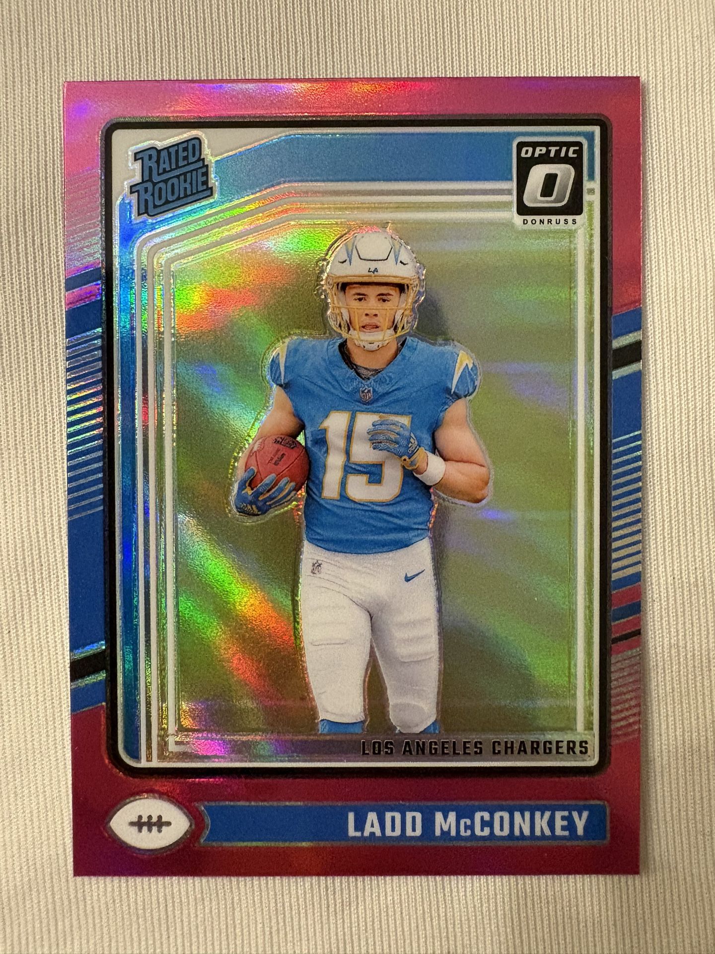 Ladd Mcconkey