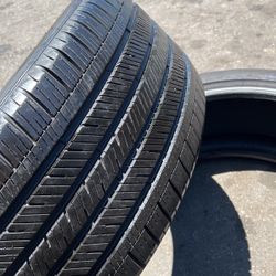 Goodyear 275/40/22 Pair