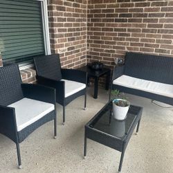 Two Tables And Four Chairs Bundle