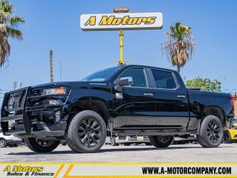 2020 Chevrolet Silverado 1500 2WD