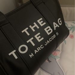 Marc Jacob’s Tote Bag 