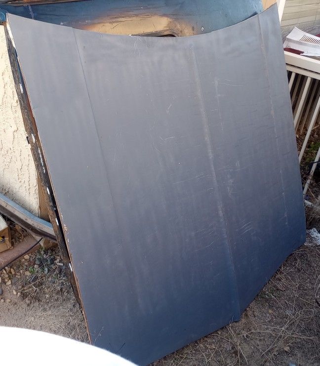 1966 Chevy Impala Hood