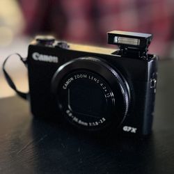 Canon Camera WiFi 