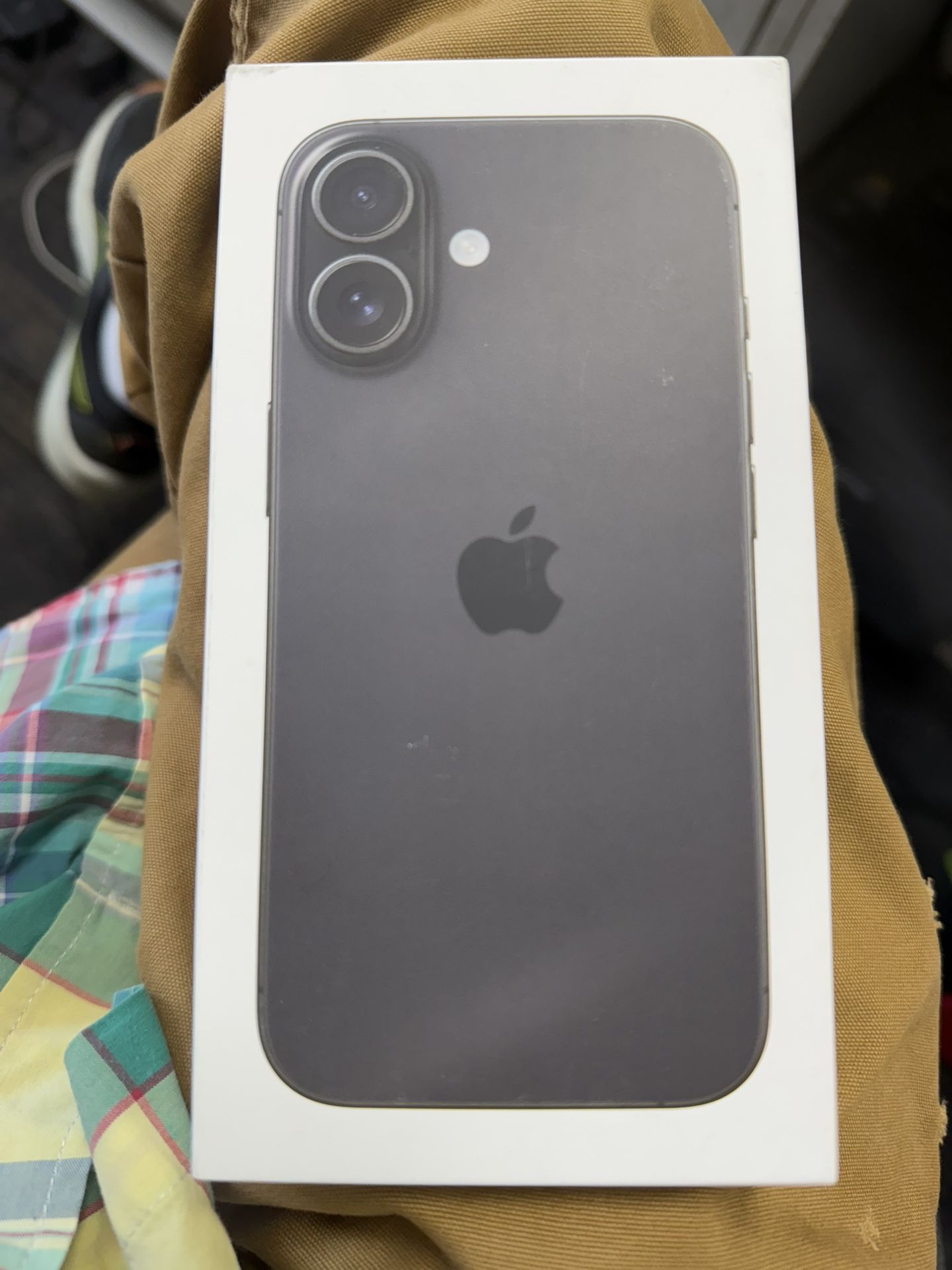 Brand New iPhone 16 128gb Tmobile Black