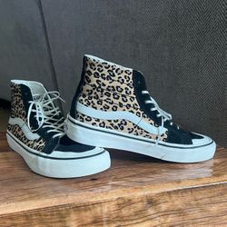High Top Vans