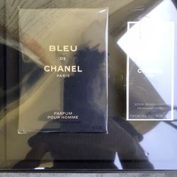 Chanel Cologne 120$