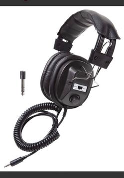 Califone Headphones *NEW*