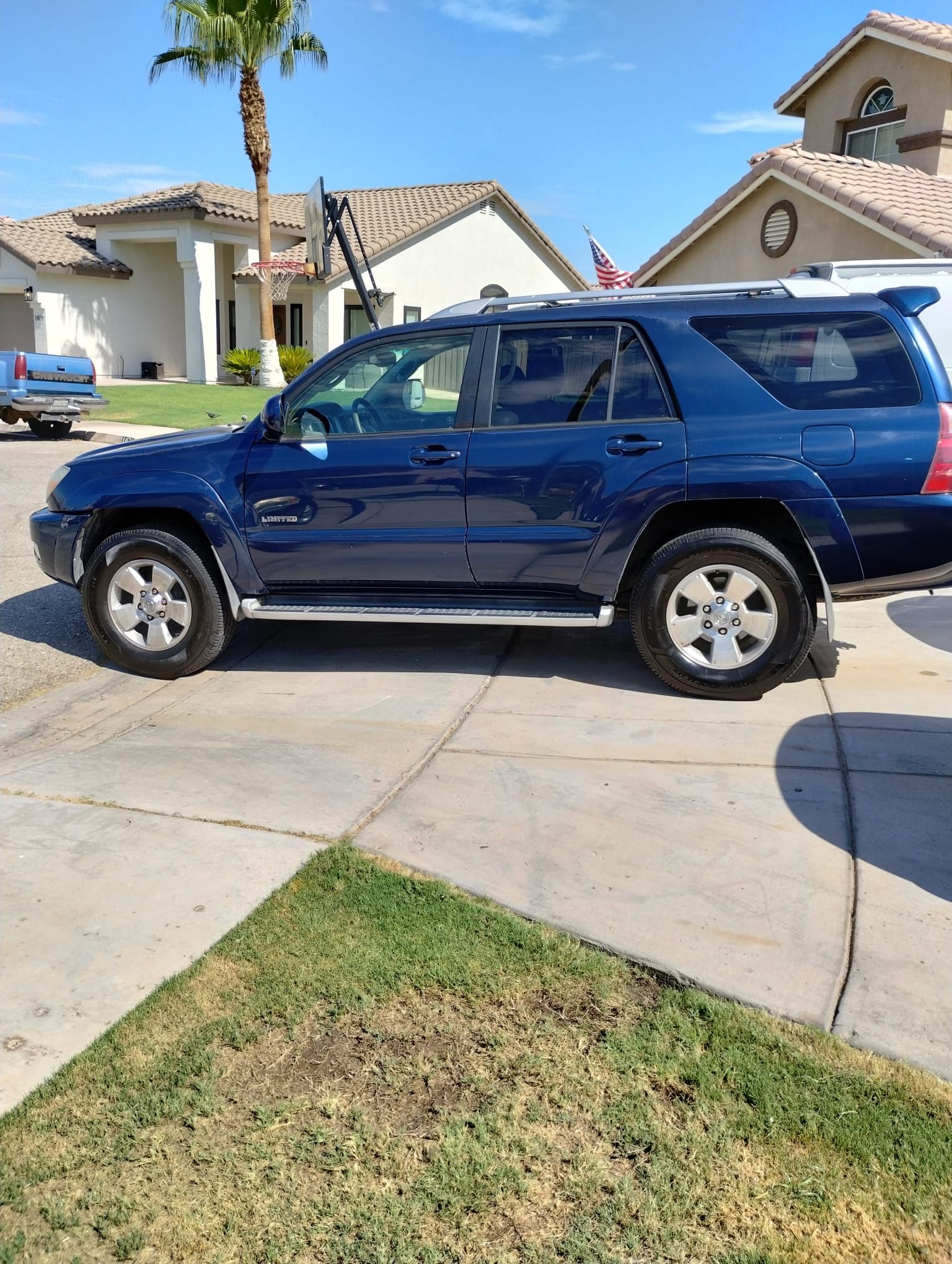 2003 Toyota 4Runner Limited for Sale in Calexico, CA - OfferUp