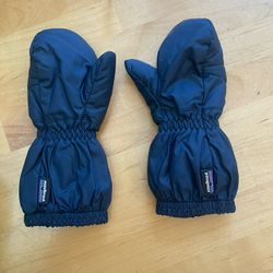 Patagonia Baby Puff Mitts 