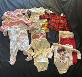 Baby Girl Clothes