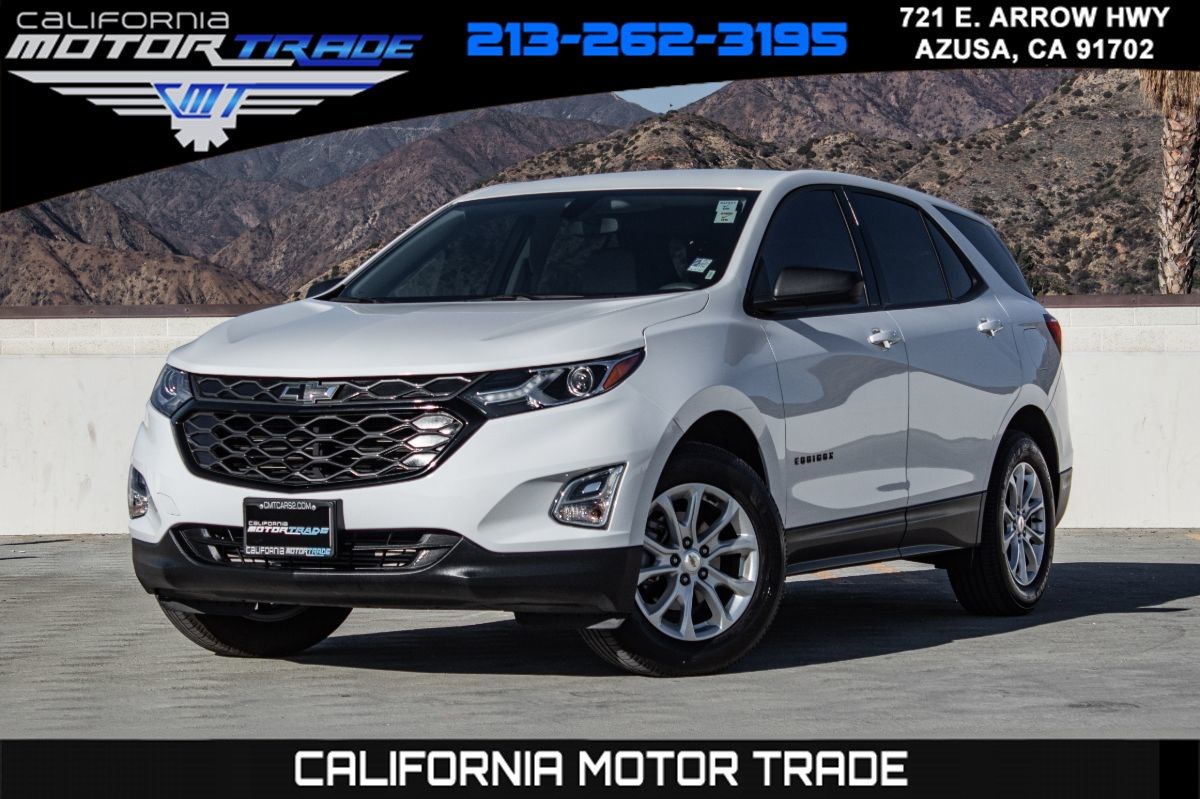 2019 Chevrolet Equinox