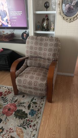 Recliner chair