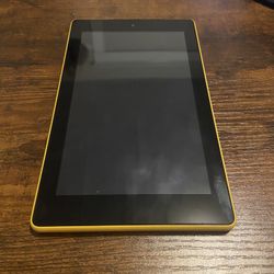 Amazon Fire Tablet Generation 7