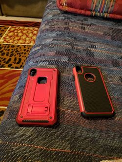 I phone XR cases