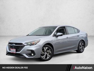 2025 Subaru Legacy