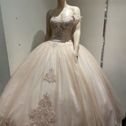 Pink Quince Dress