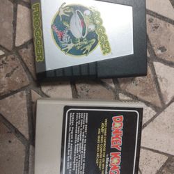 Atari Cartridges $8Each