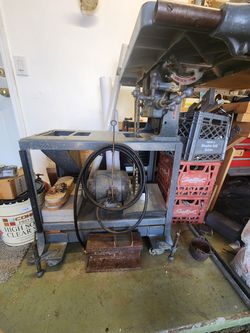 Delta.10 in. table saw 6 in. Joiner